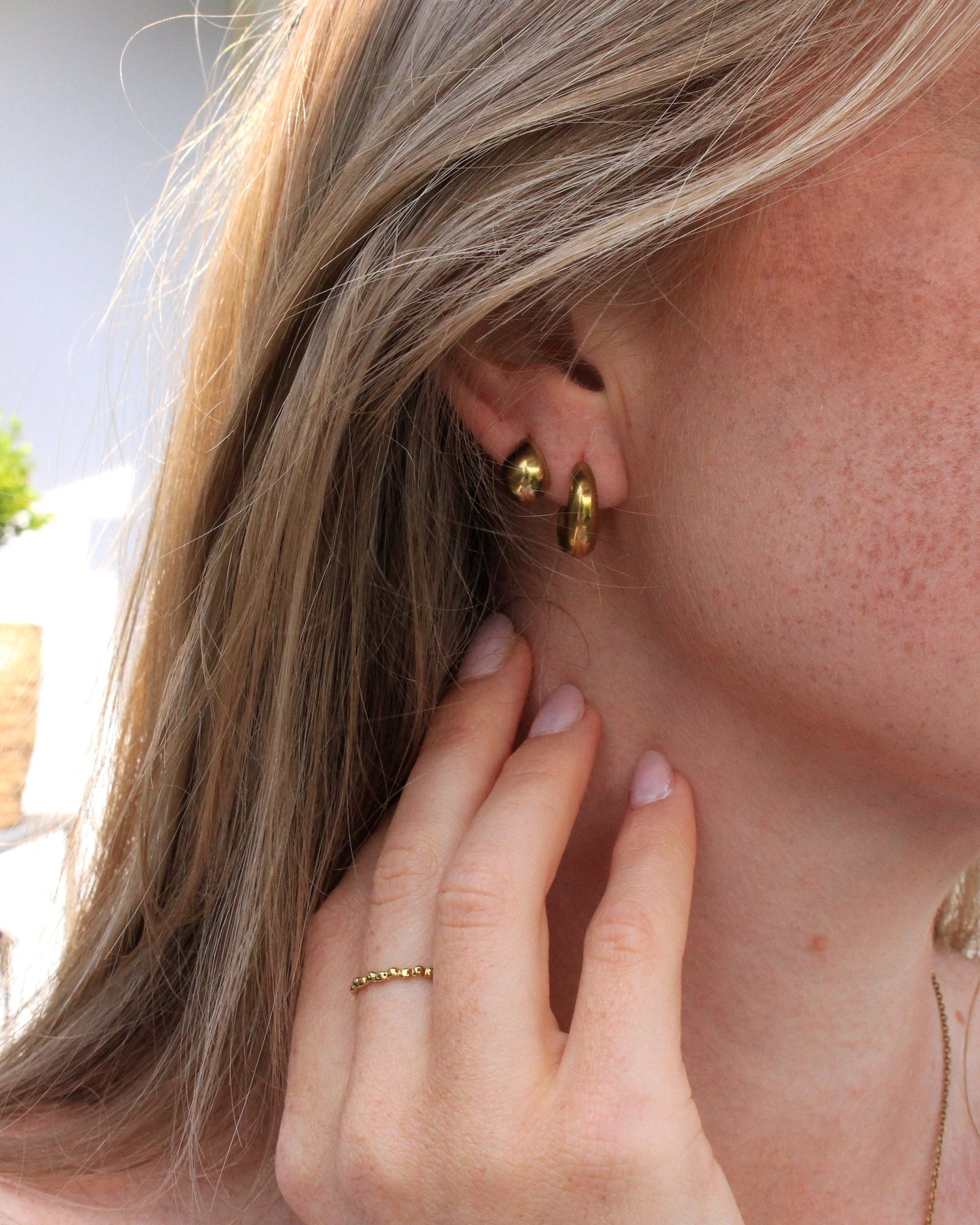 Cadiz Drop Earrings