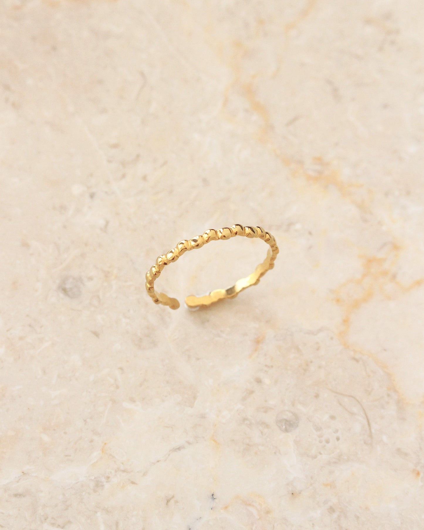 Lecce ring guld