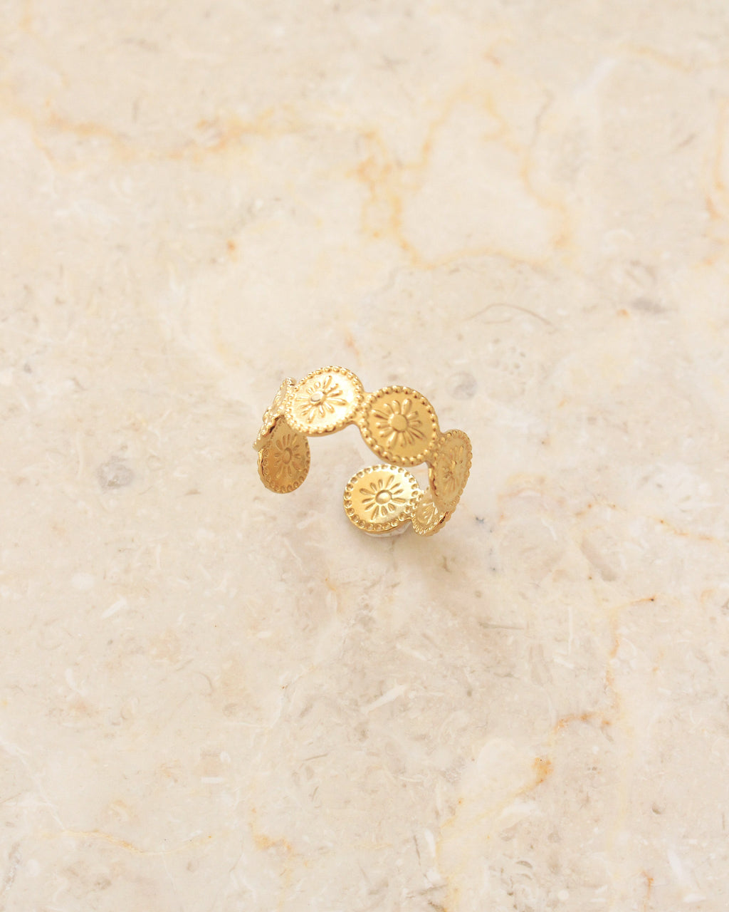 Morocco ring