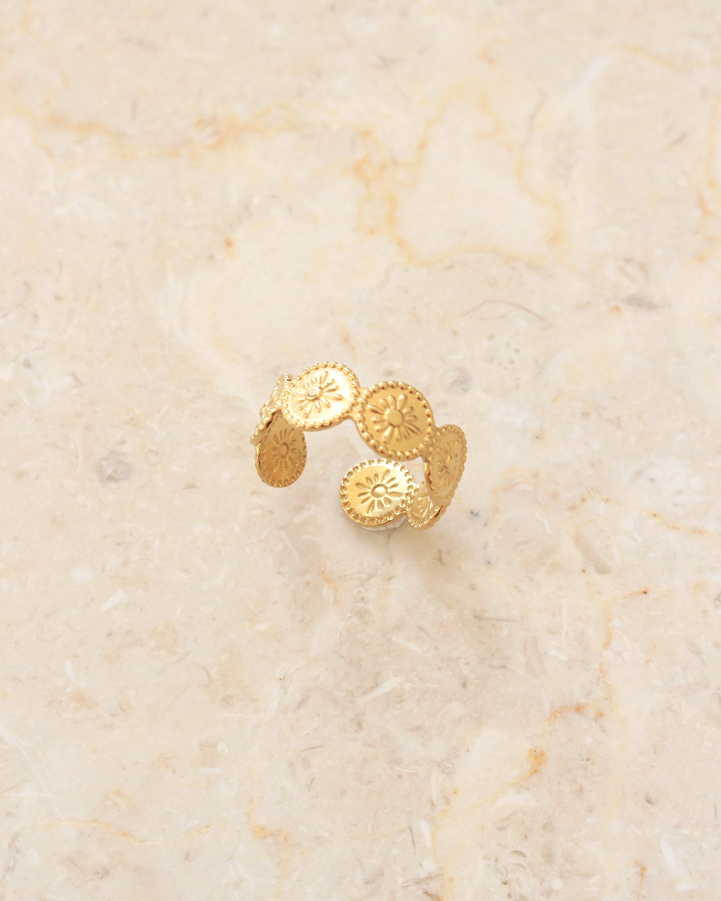 Morocco ring