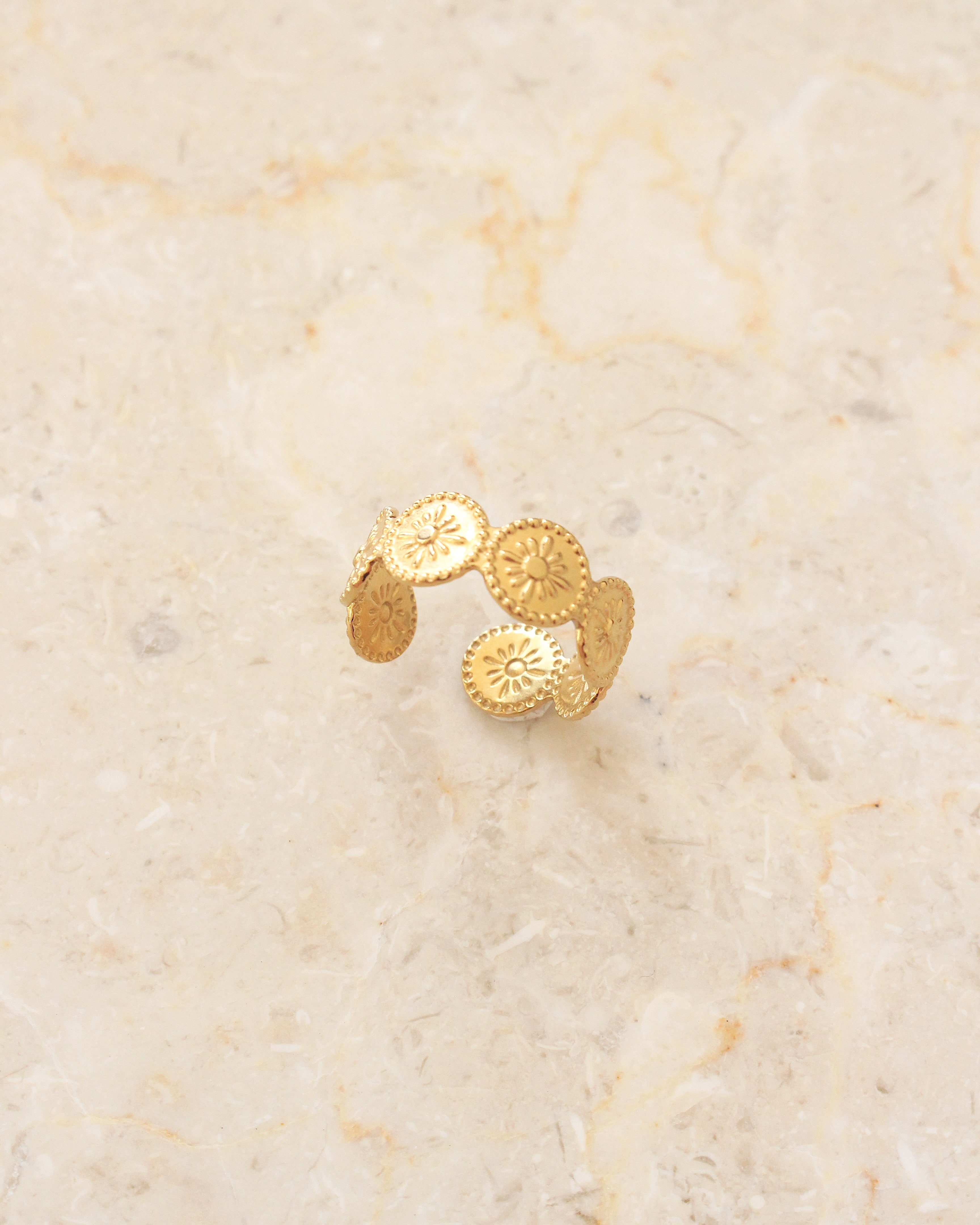 Morocco ring