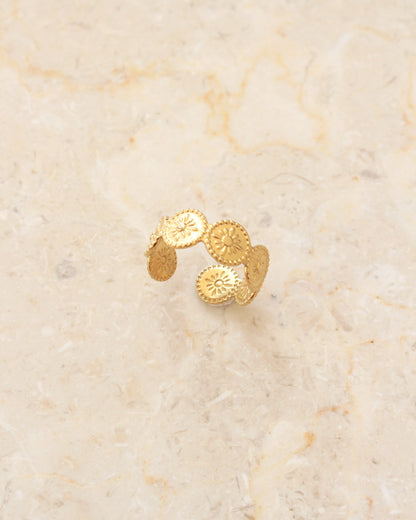 Morocco ring