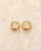 Almeria Hoops Gold
