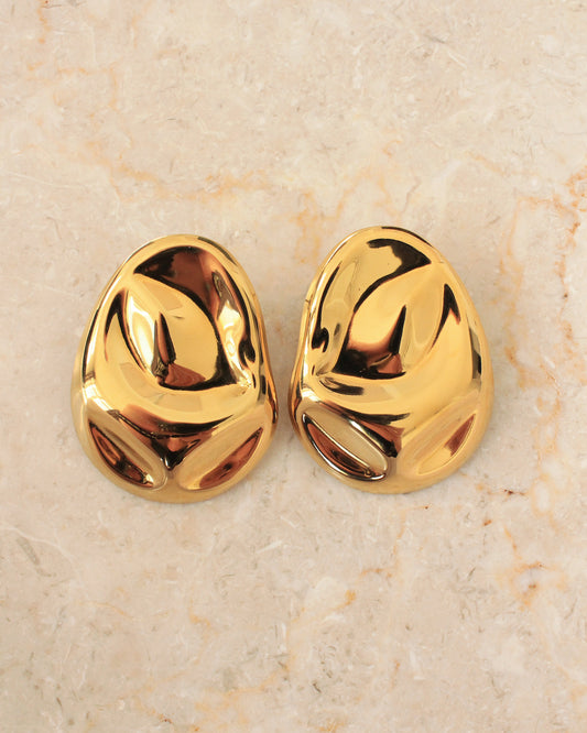 Venice Irregular Earrings