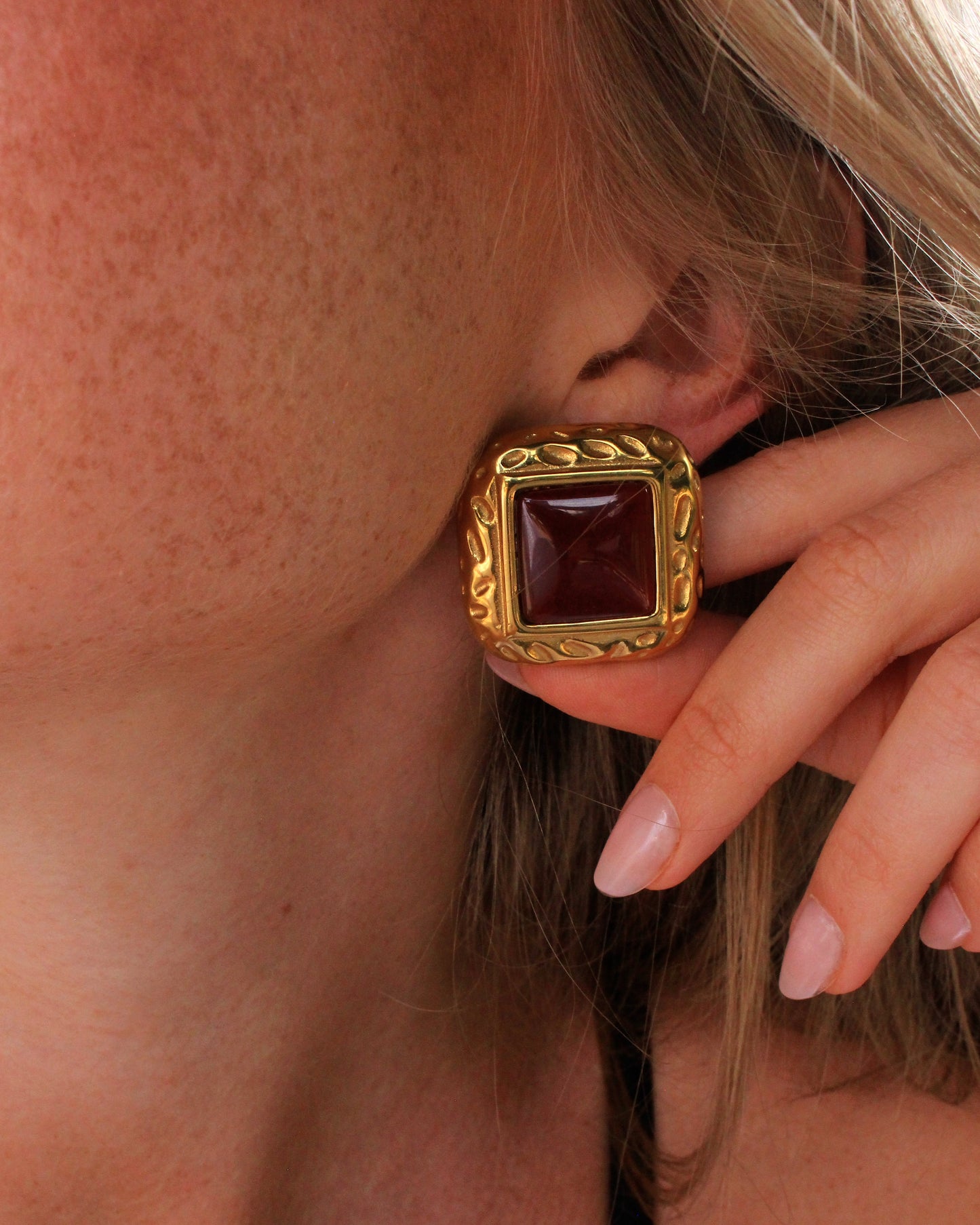 Geneva Earrings