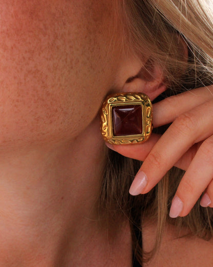 Geneva Earrings