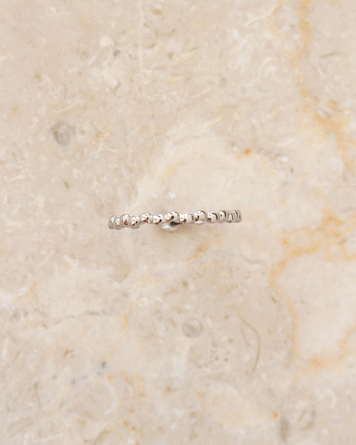 Lecce ring silver
