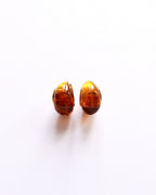 Calabria Amber drop Earrings