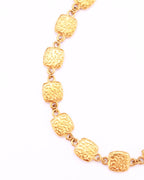 Medina Textured Gold Bracelet