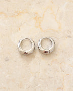 Almeria Hoops silver